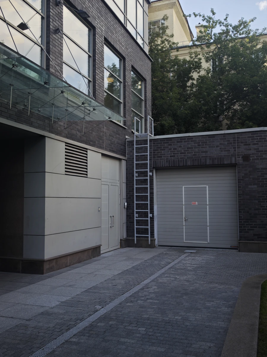 БЦ на Делегатской