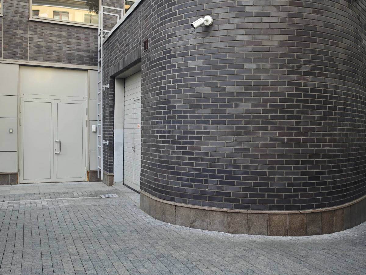 БЦ на Делегатской