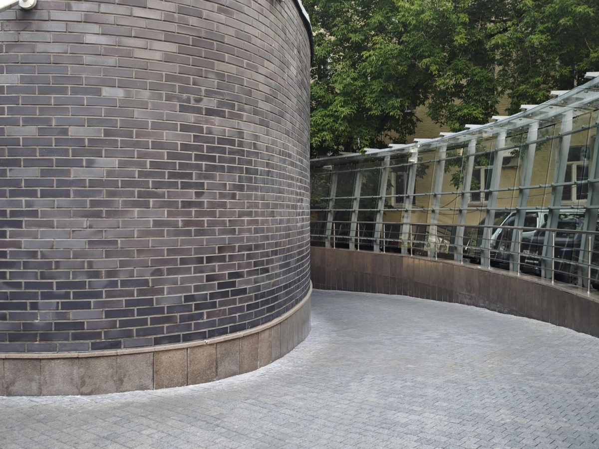 БЦ на Делегатской