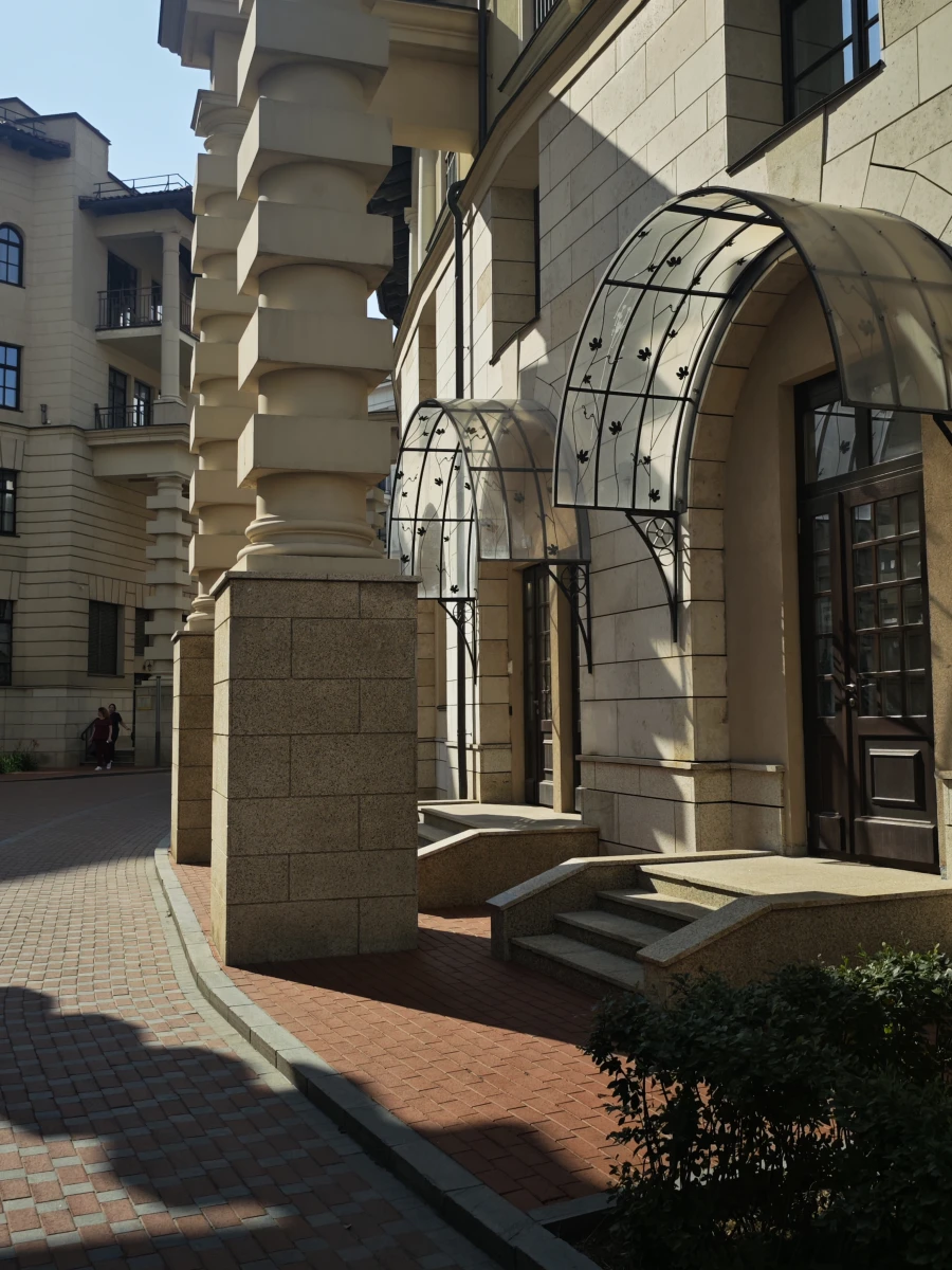 Итальянский квартал