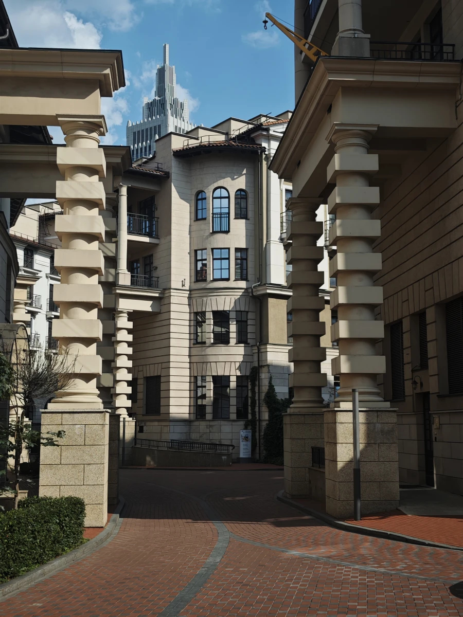 Итальянский квартал