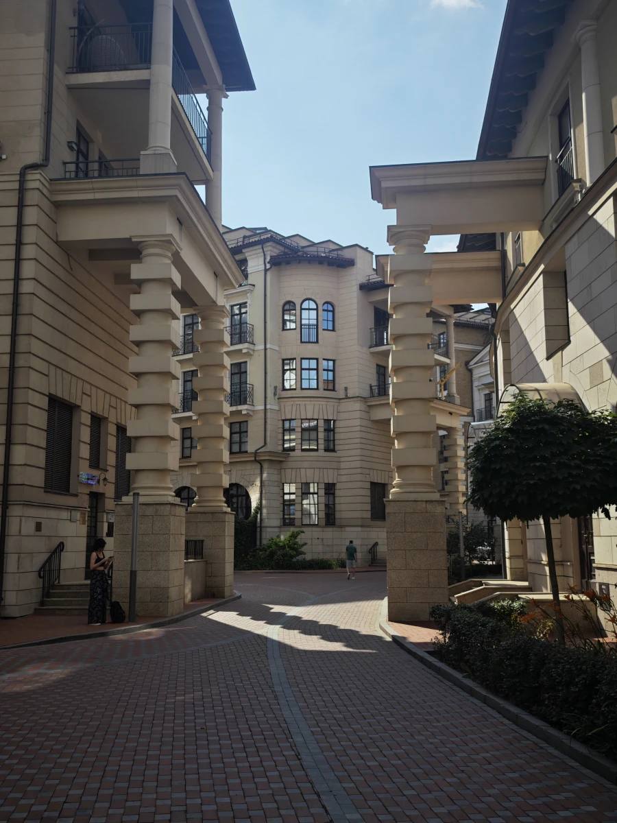 Итальянский квартал