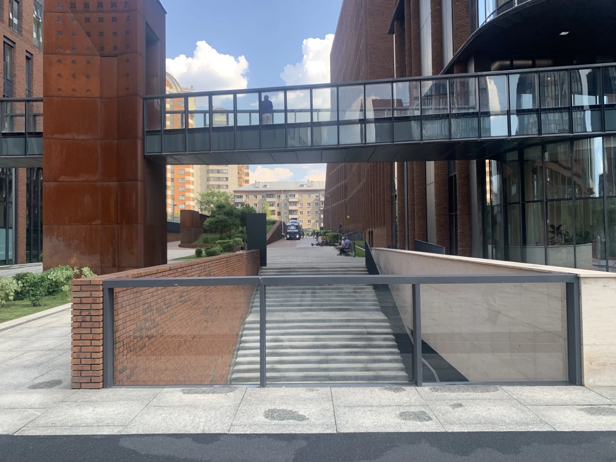 ЖК на Ефремова