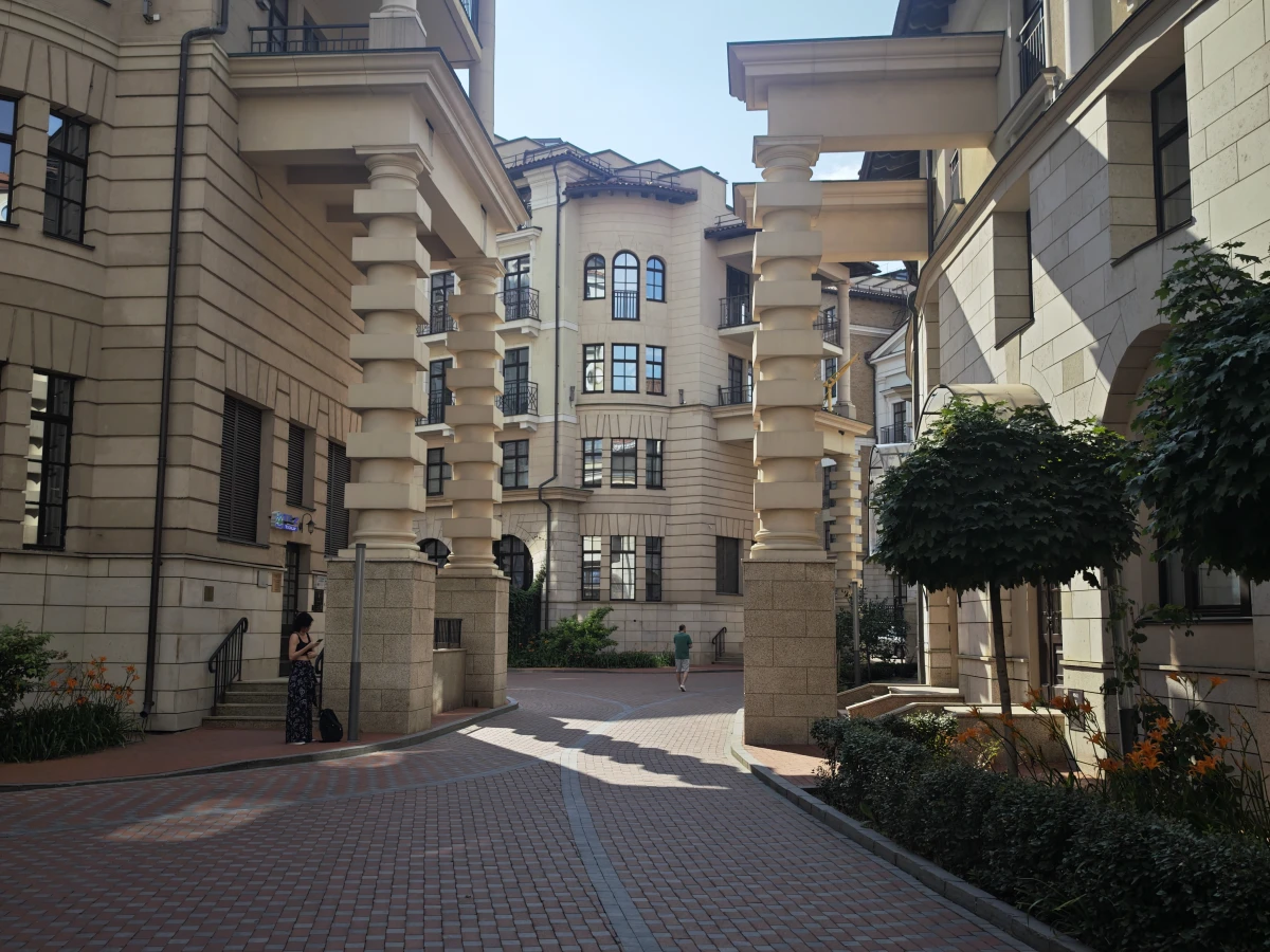 Итальянский квартал