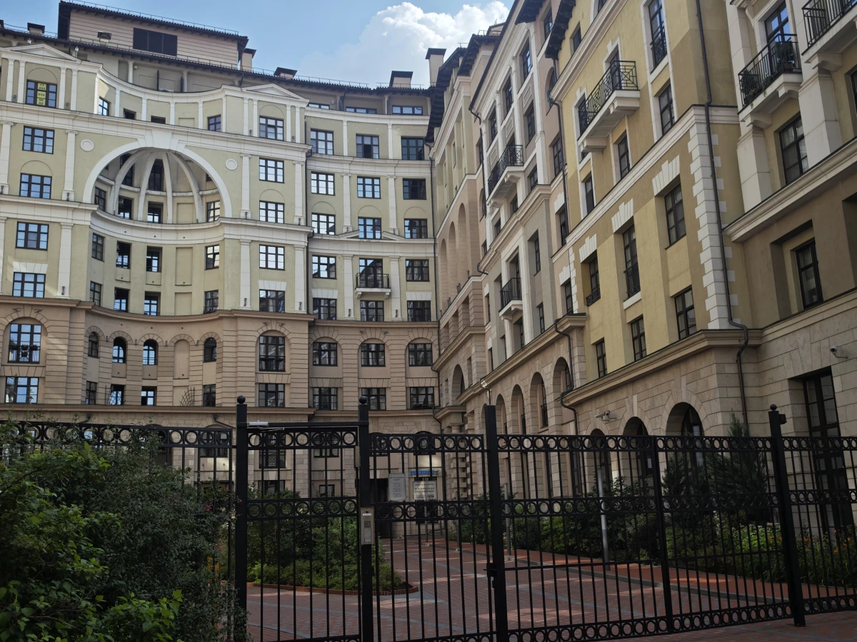 Итальянский квартал