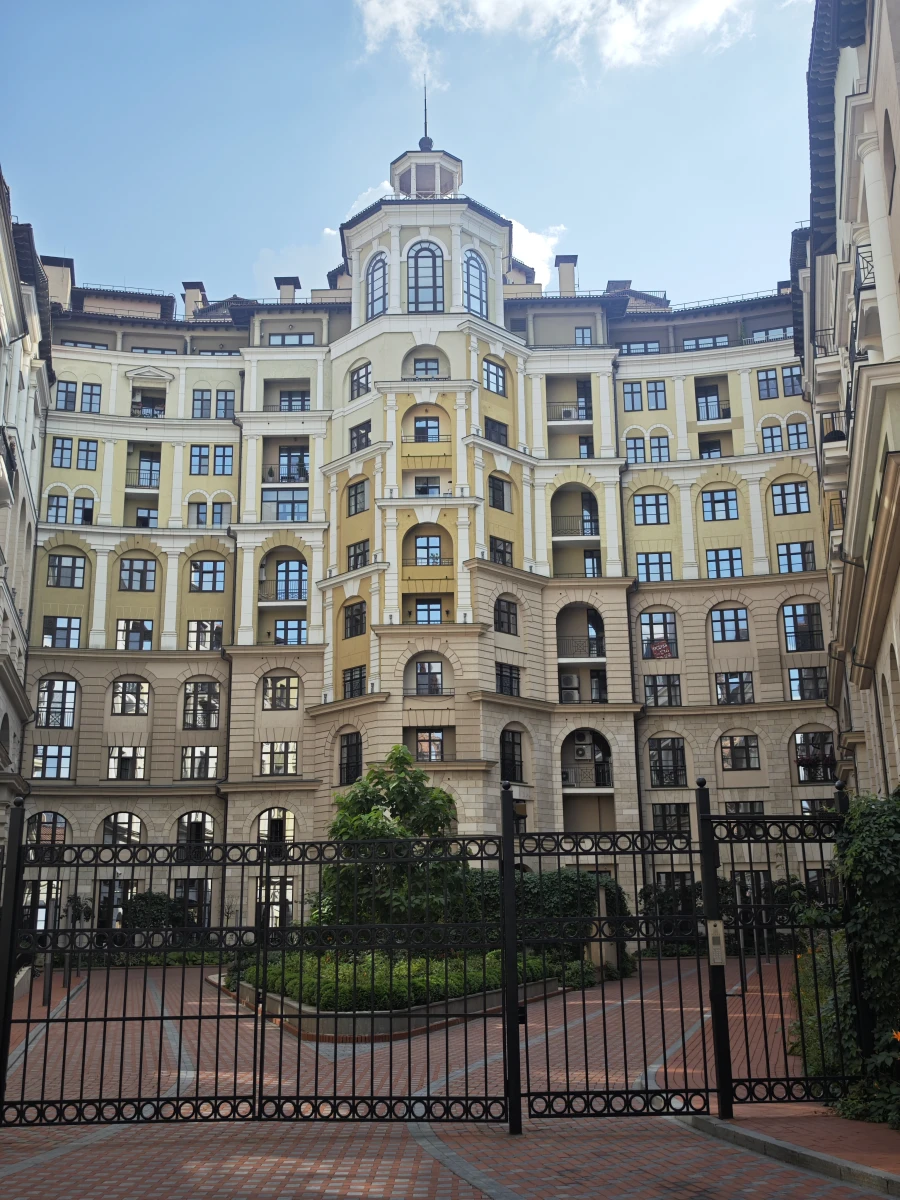 Итальянский квартал