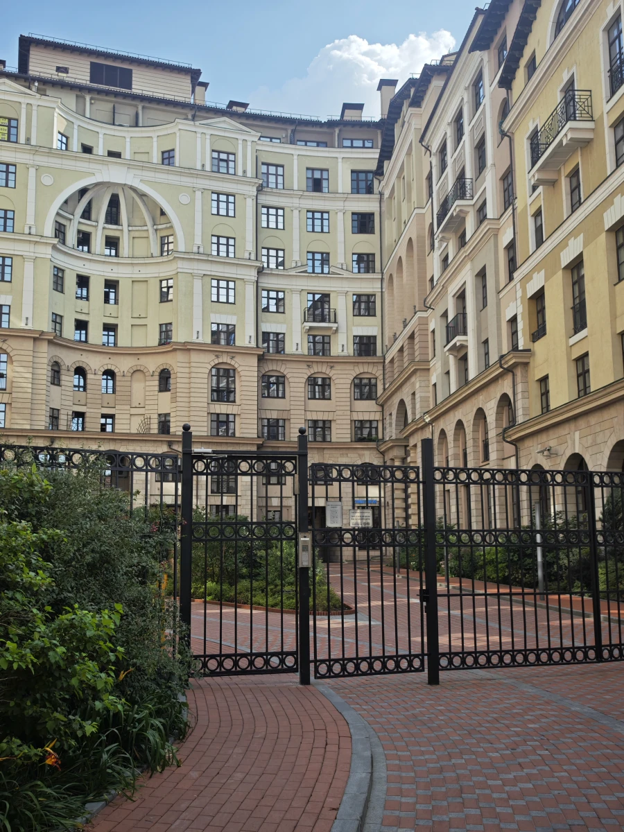 Итальянский квартал