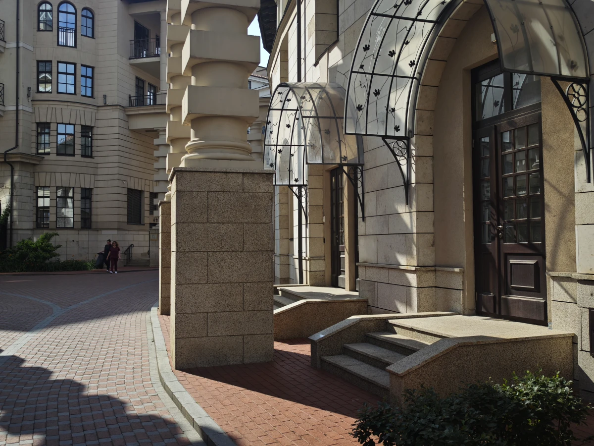 Итальянский квартал