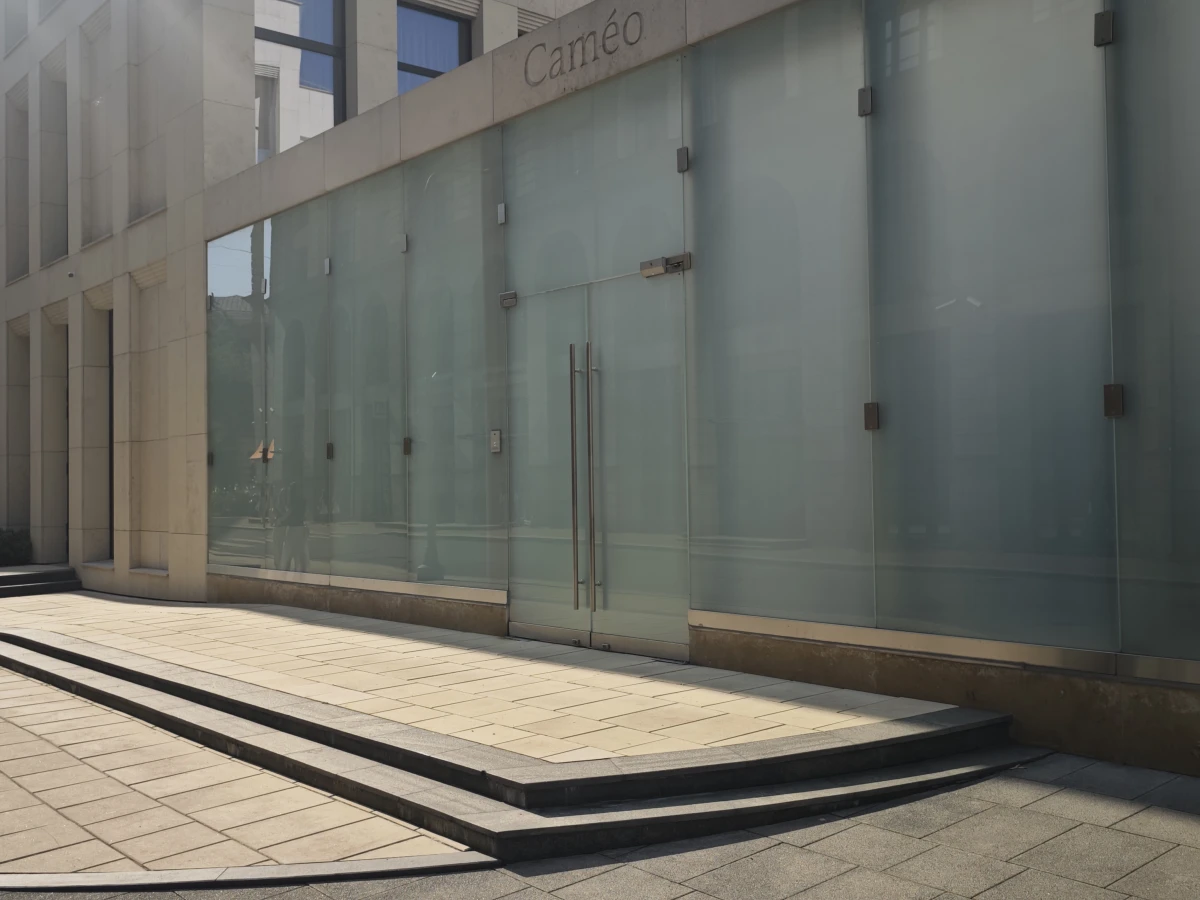 Переулок в Испанских кварталах