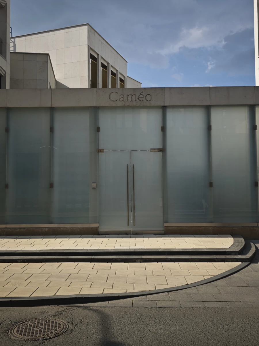 Переулок в Испанских кварталах