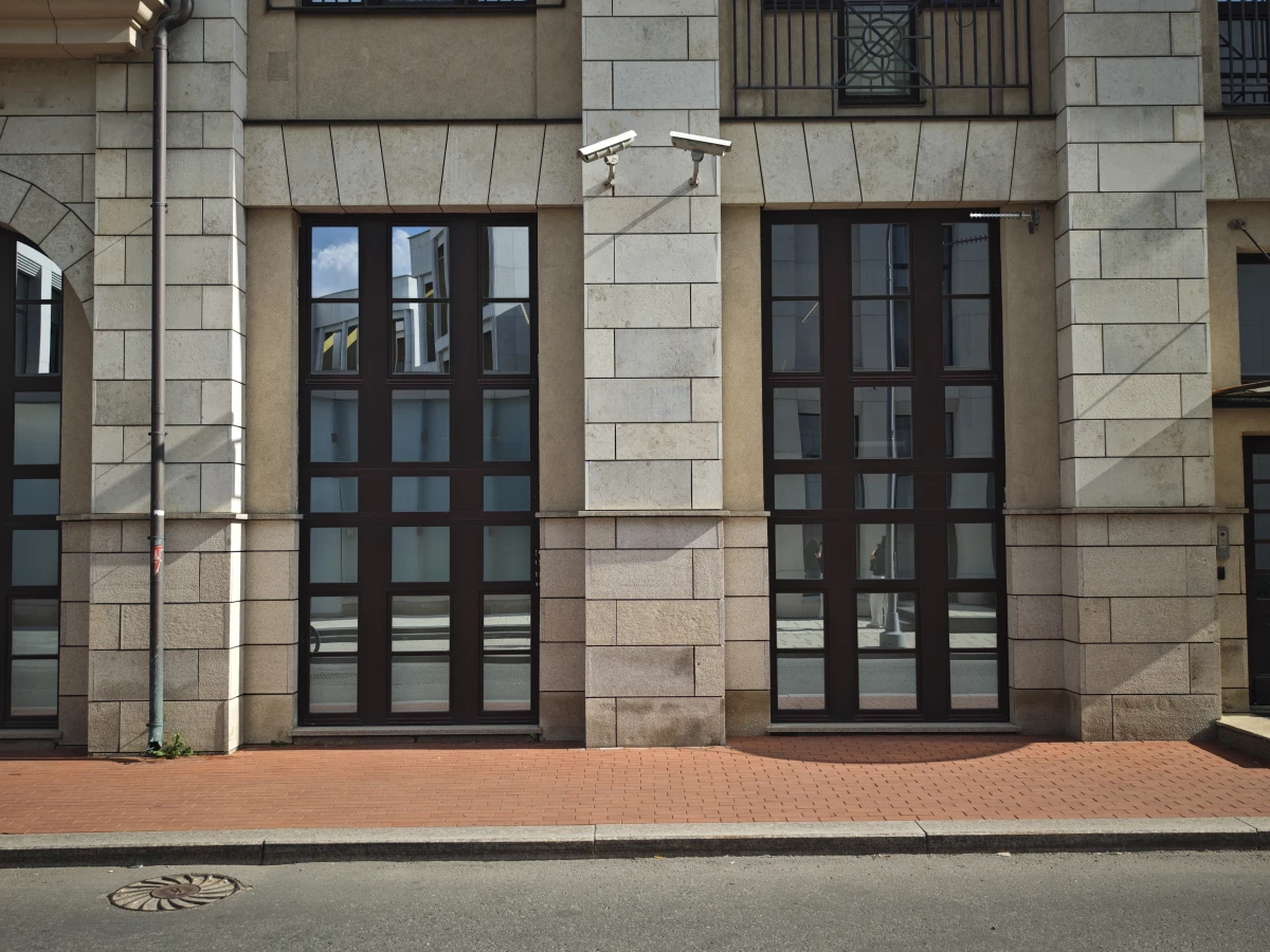 Переулок в Испанских кварталах