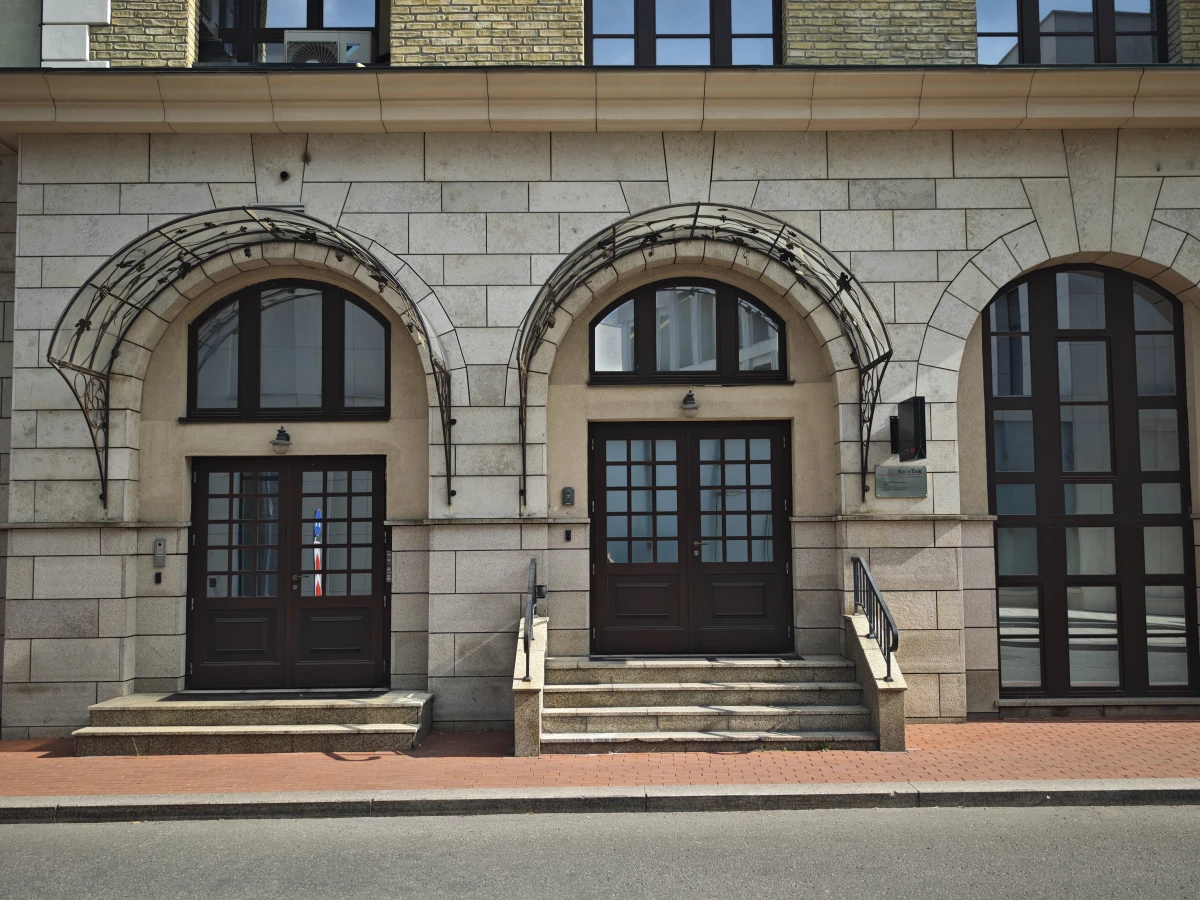 Переулок в Испанских кварталах