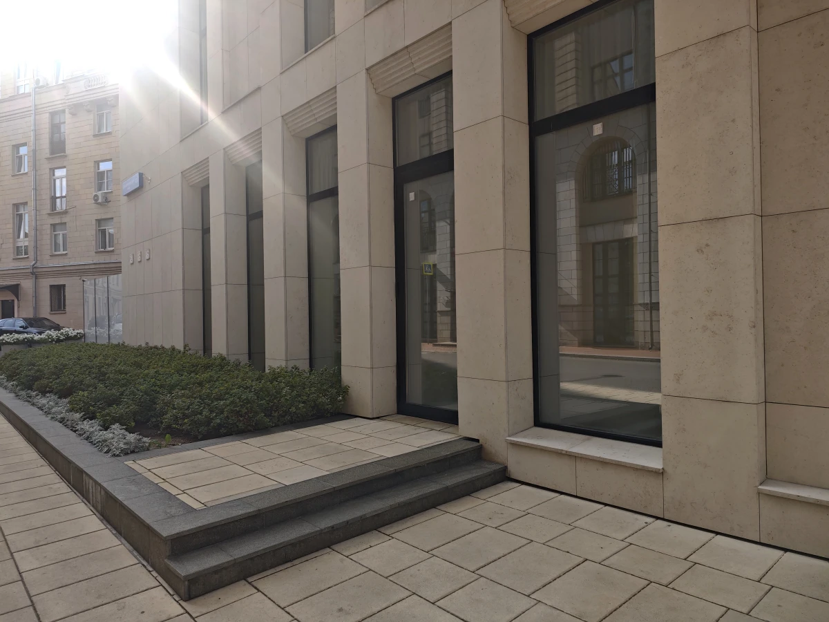 Переулок в Испанских кварталах