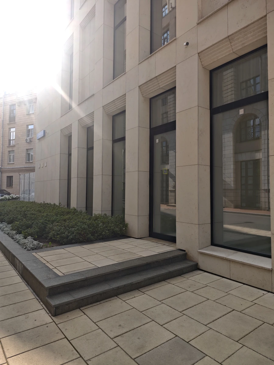 Переулок в Испанских кварталах