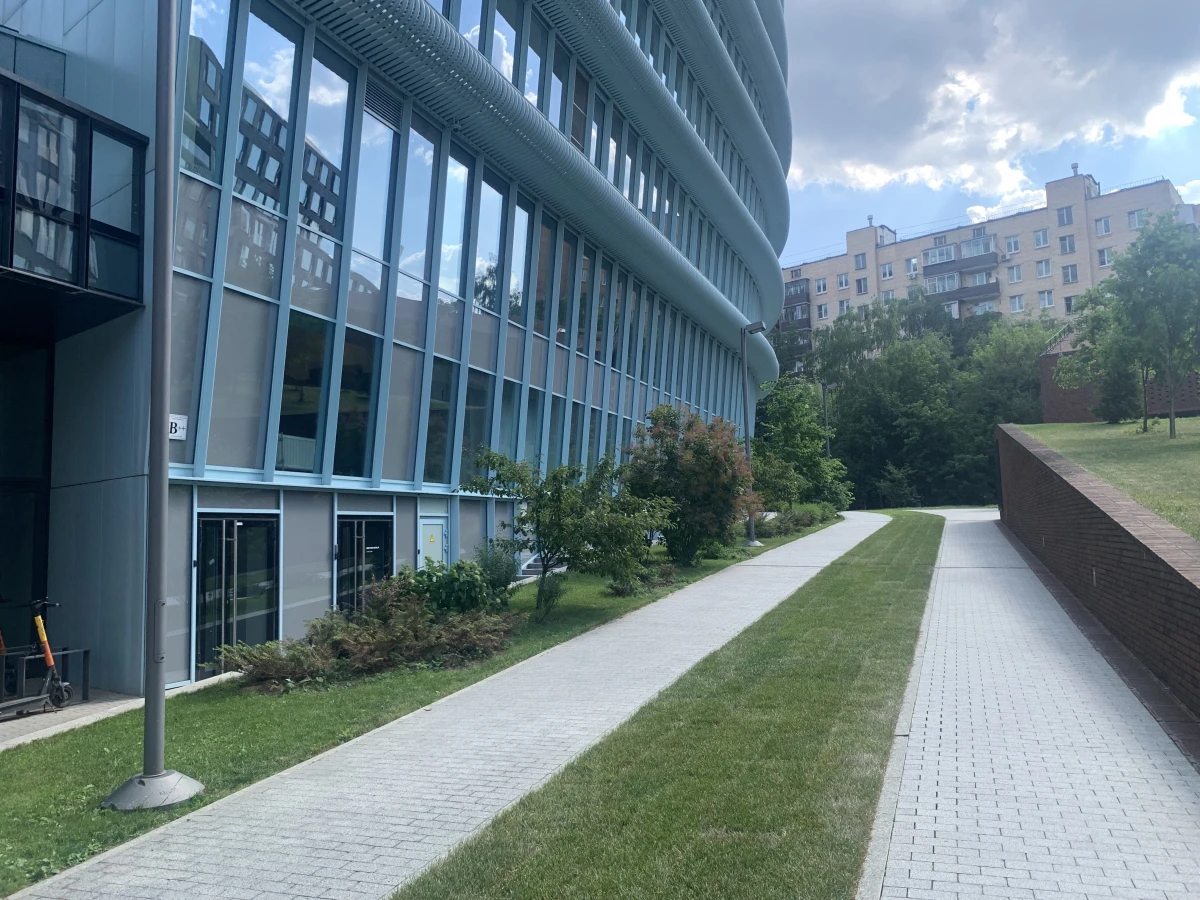 ЖК на Ефремова