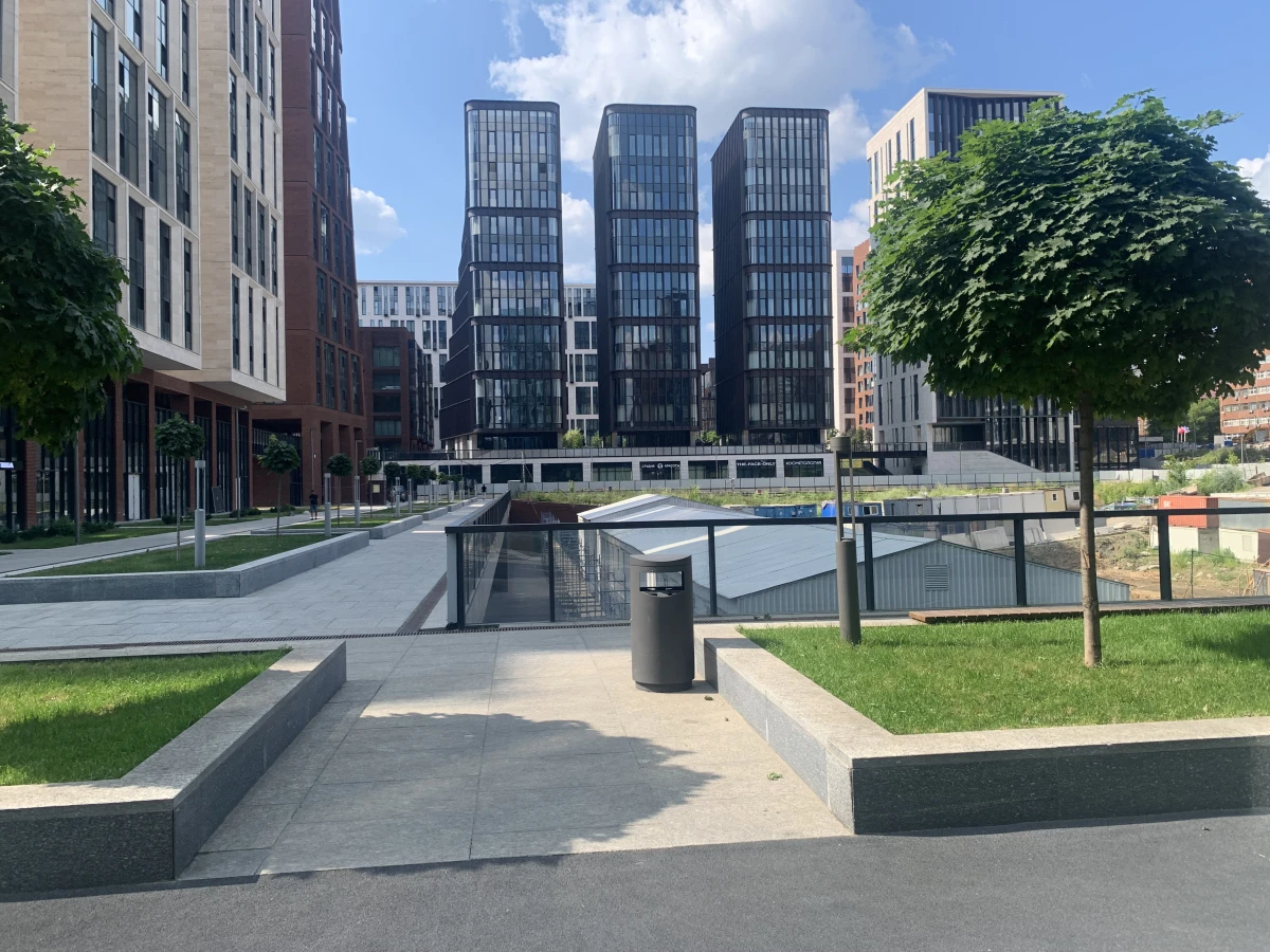 ЖК на Ефремова