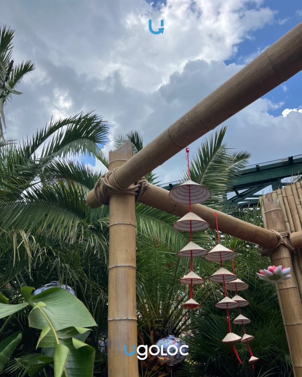 Летнее оформление Манежной Площади