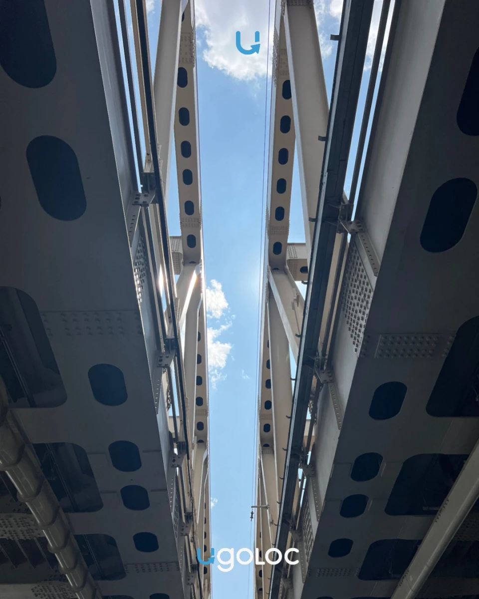 Мост на Казанском вокзале