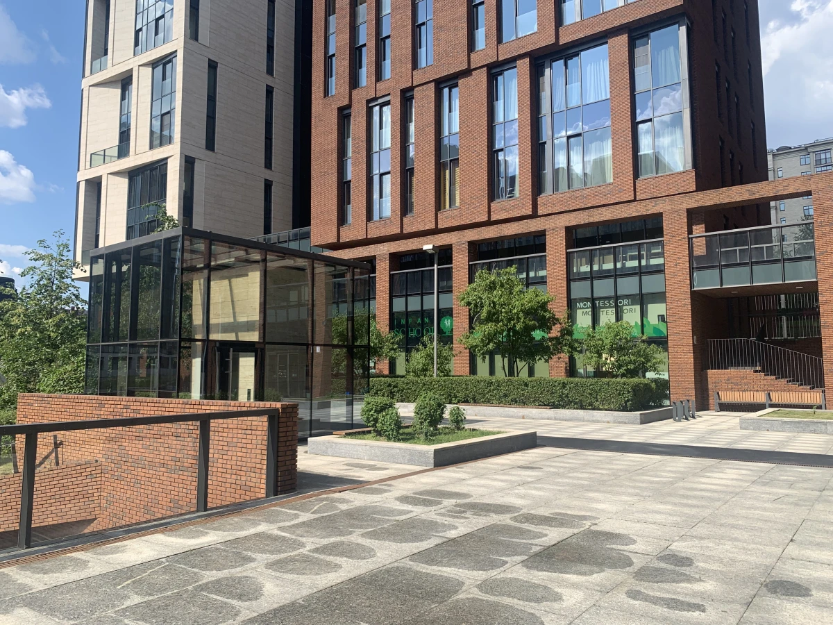 ЖК на Ефремова