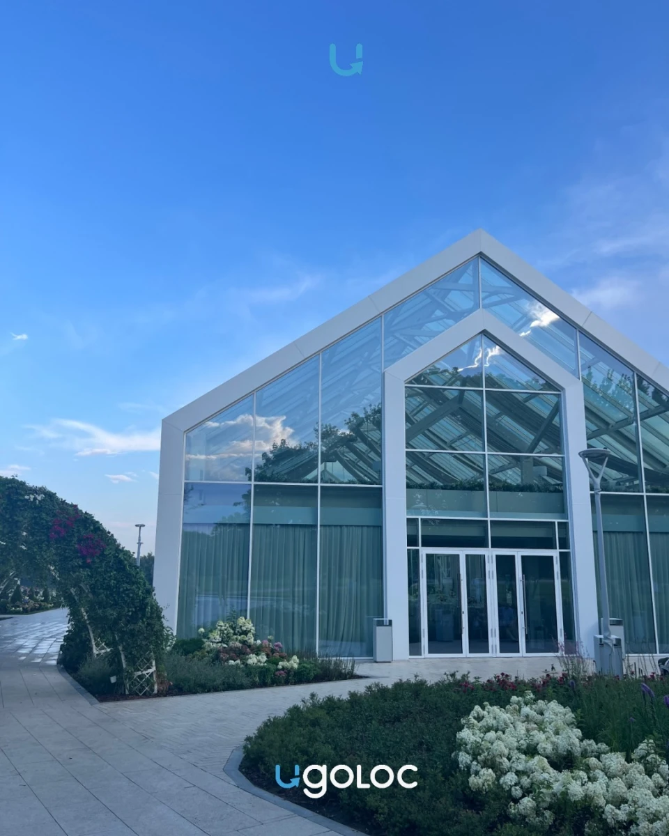 Набережная музея-заповедника Коломенское