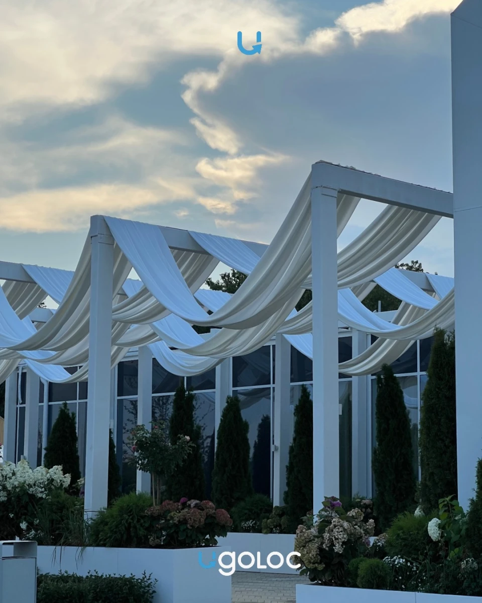 Набережная музея-заповедника Коломенское