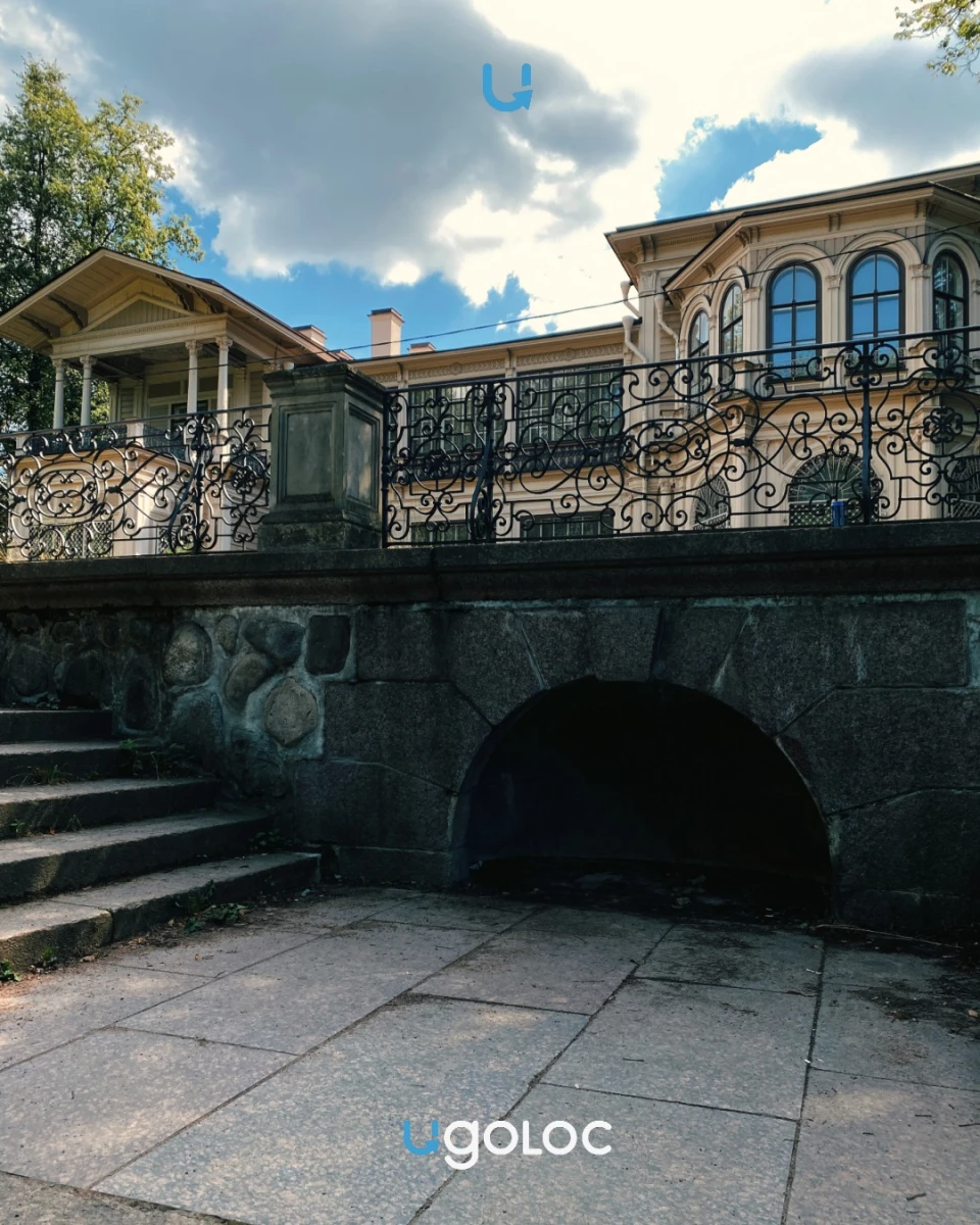 Лопухинский сад