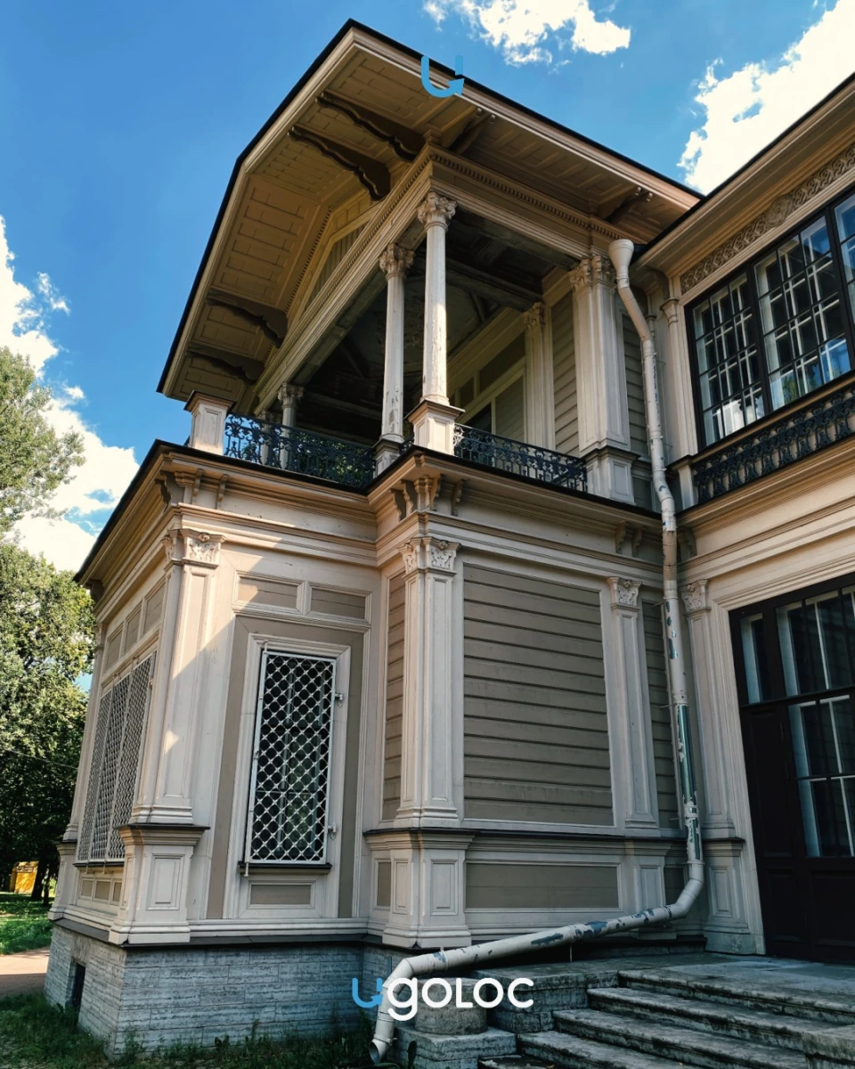 Лопухинский сад