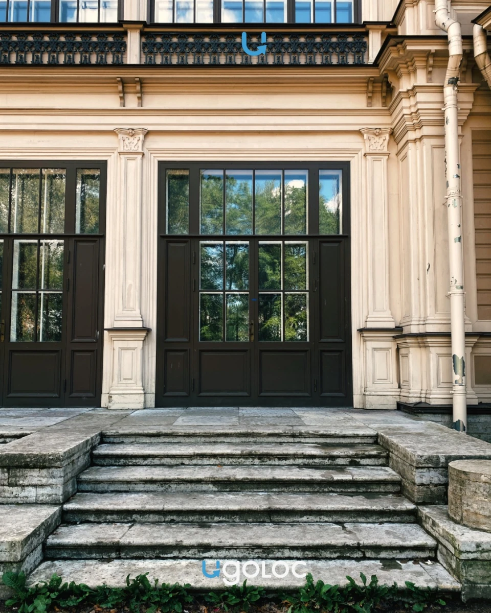 Лопухинский сад