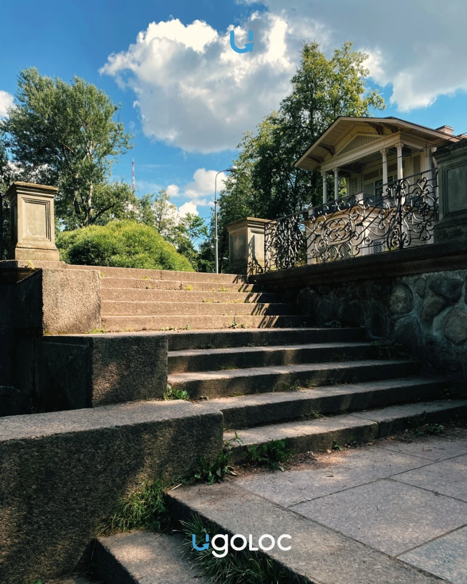 Лопухинский сад