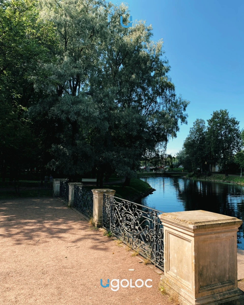 Лопухинский сад