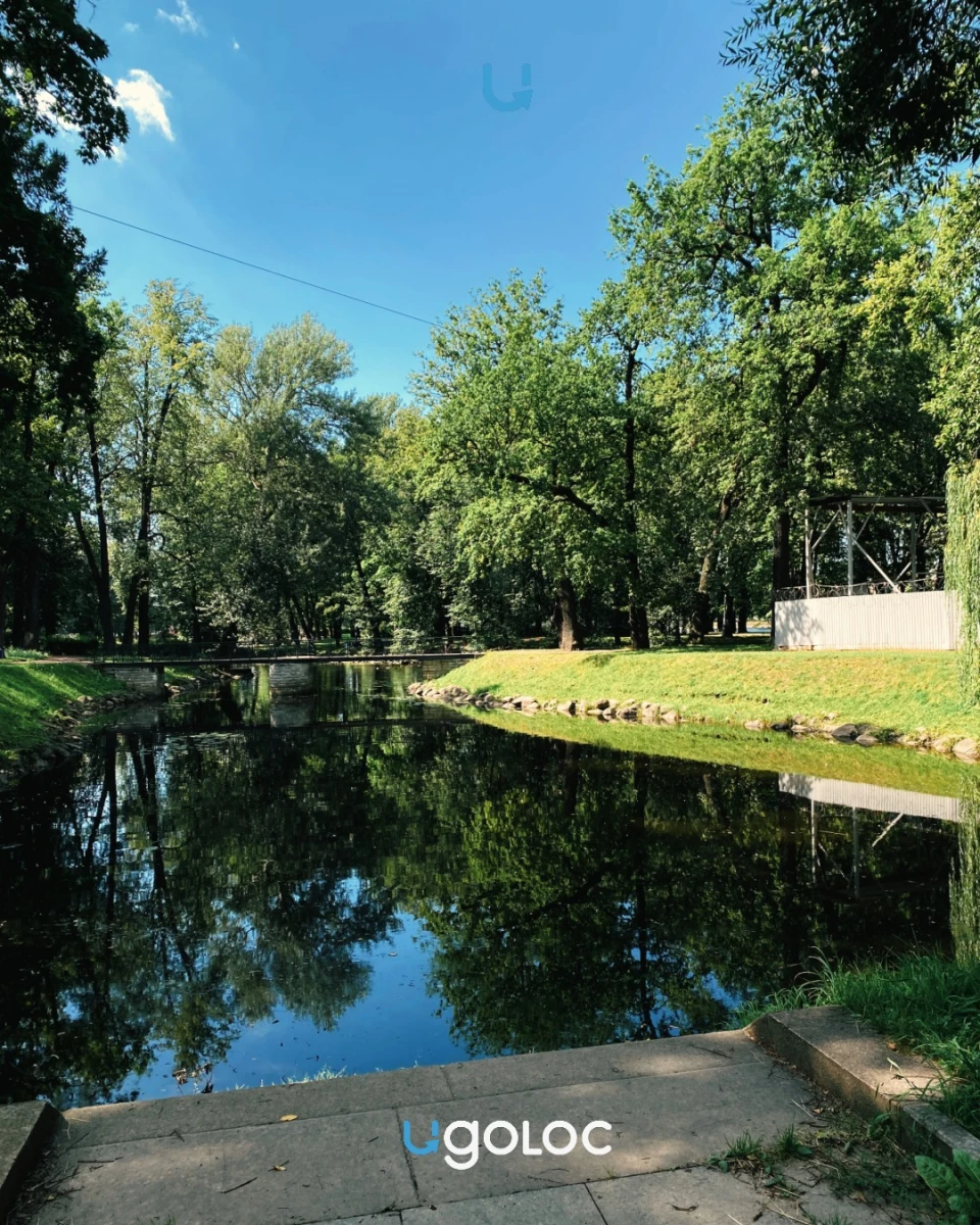 Лопухинский сад