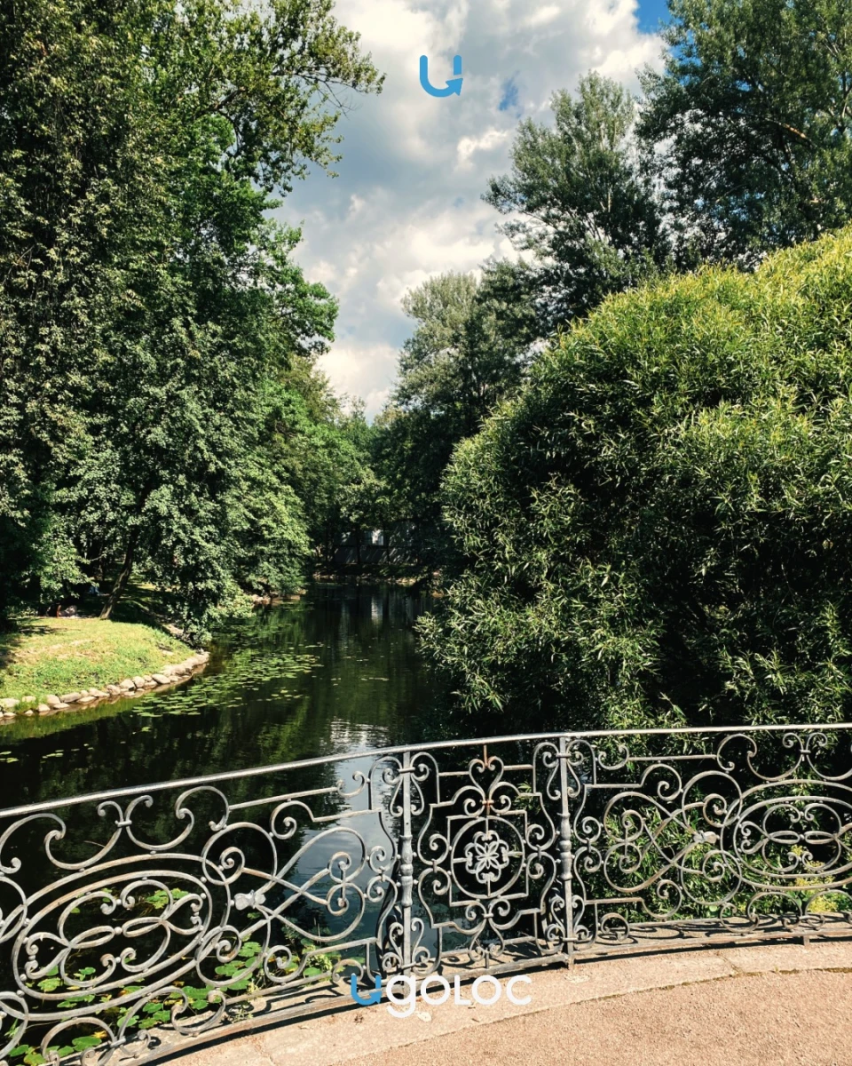 Лопухинский сад