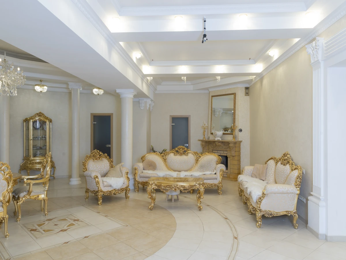 Фотодом "Версаль"