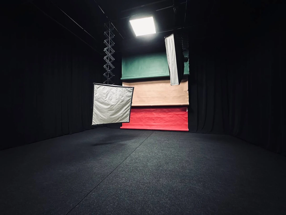 Белая циклорама