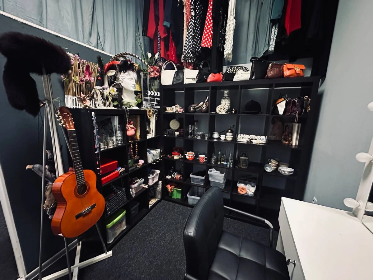 Белая циклорама