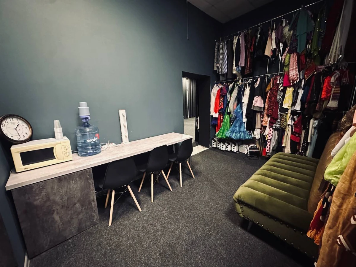 Белая циклорама