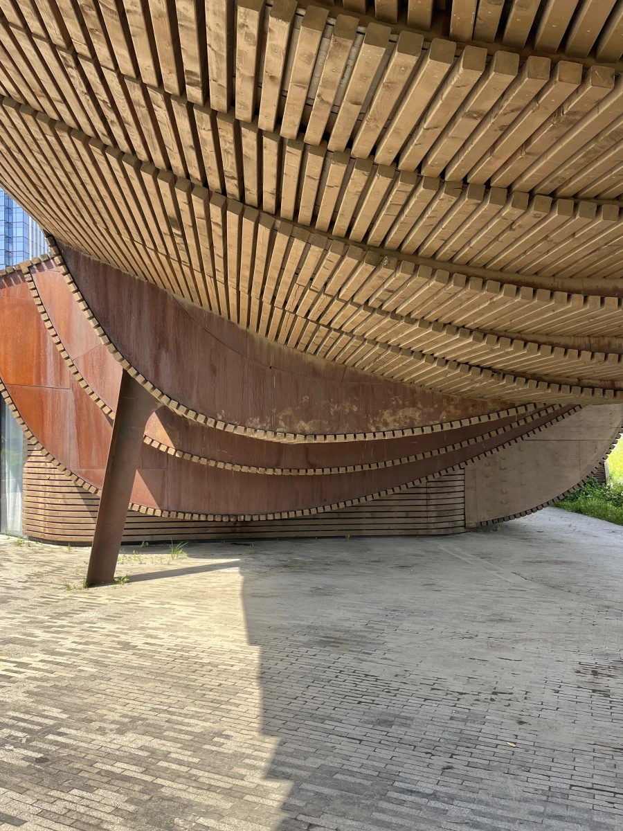 Парк Тюфелева Роща