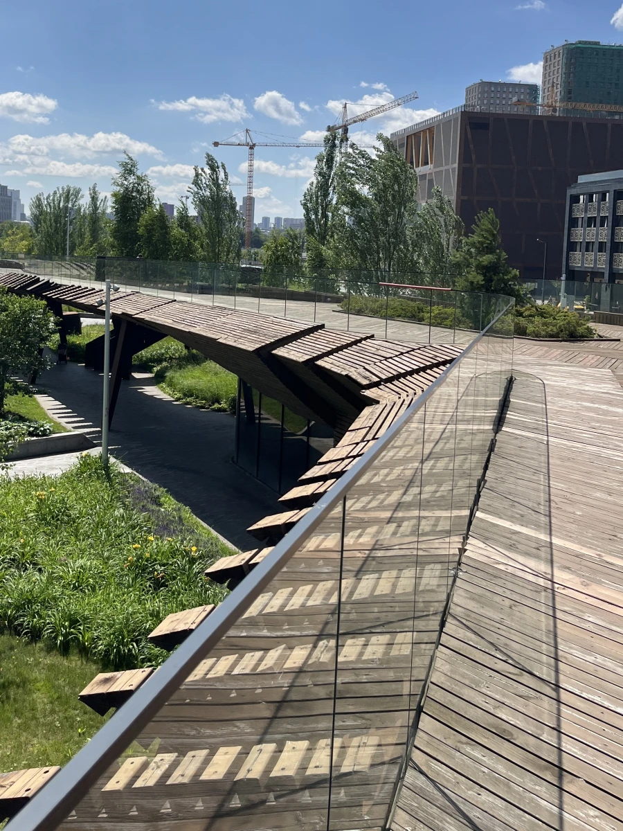 Парк Тюфелева Роща