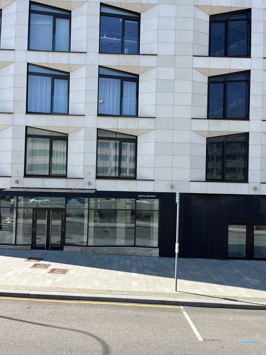 Мост для сьемки кадров сверху