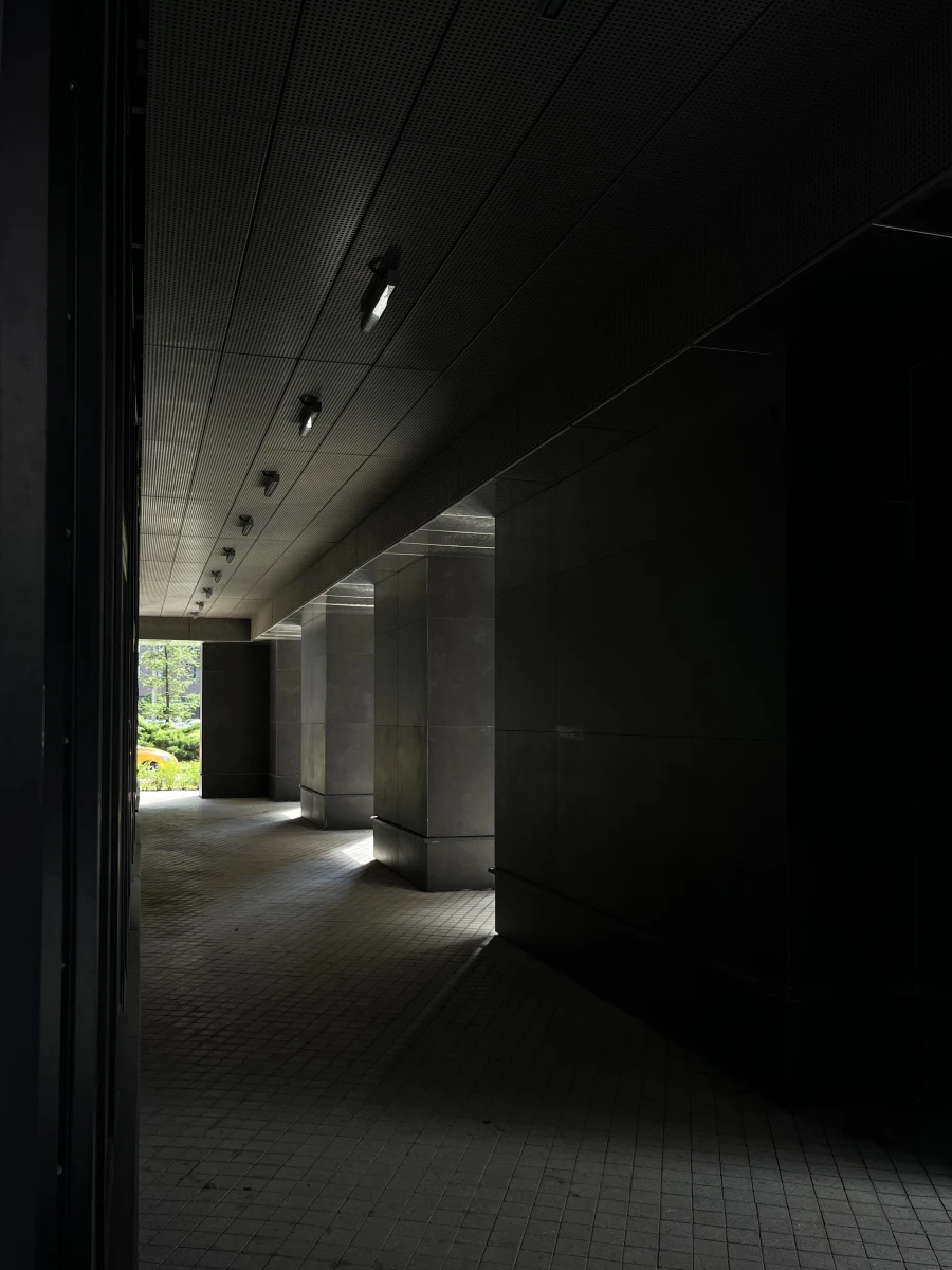 ЖК Береговой + набережная