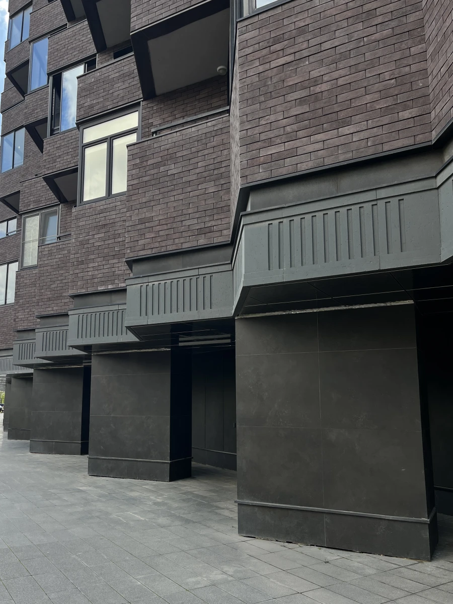 ЖК Береговой + набережная