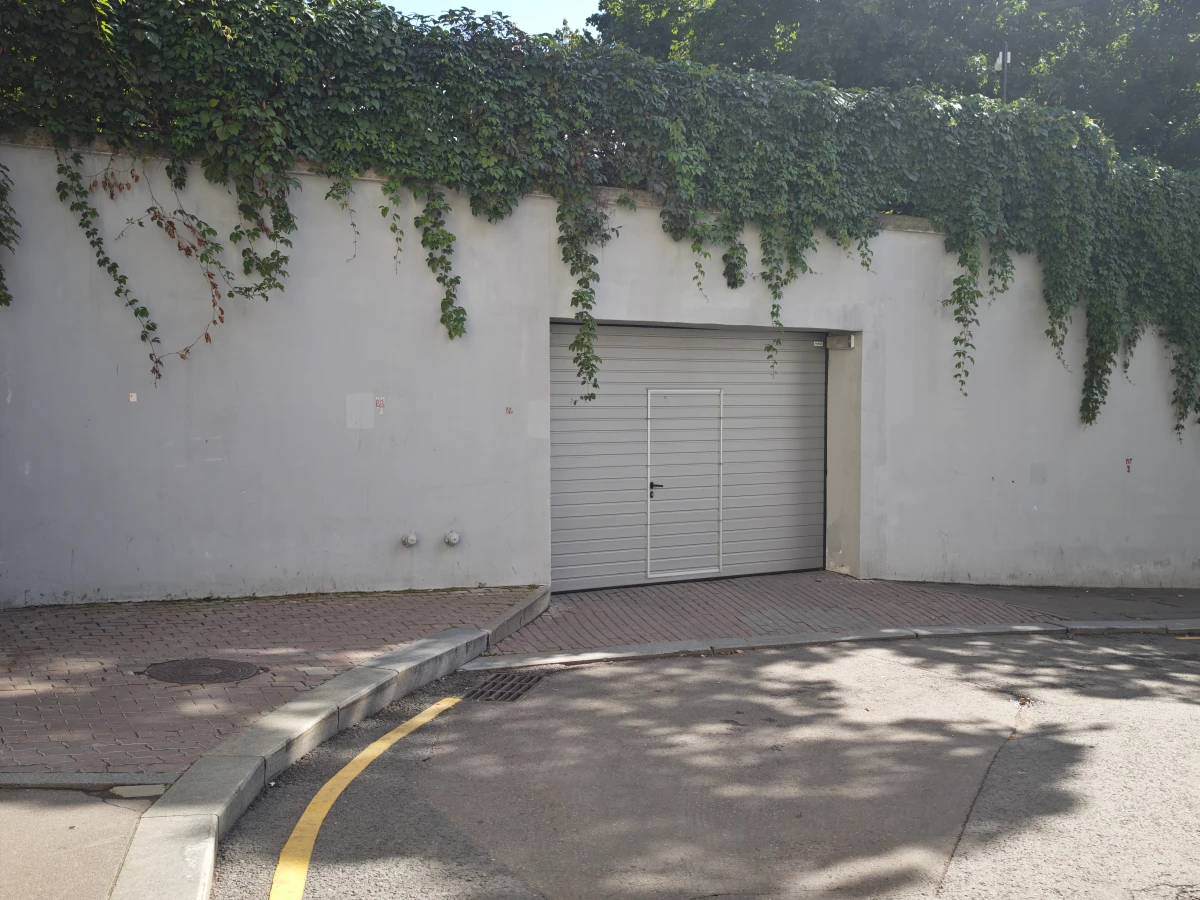 Хохловский переулок