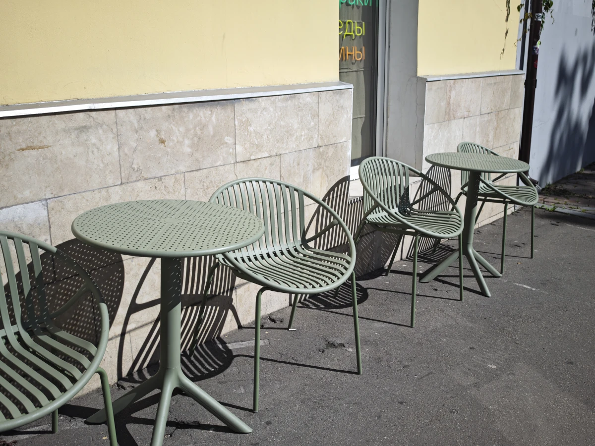 Хохловский переулок