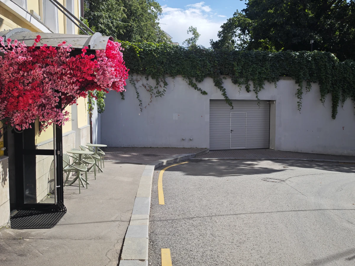 Хохловский переулок