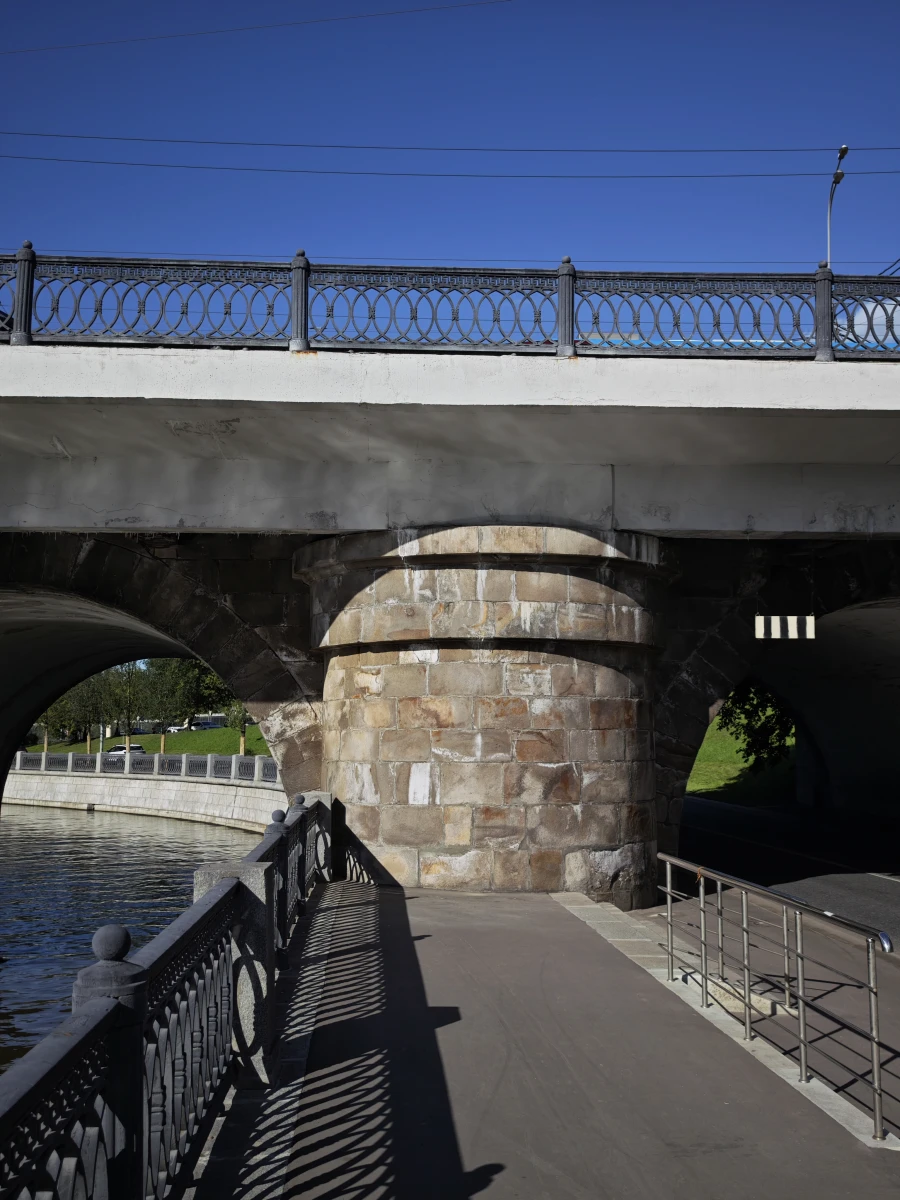 Лефортовский мост