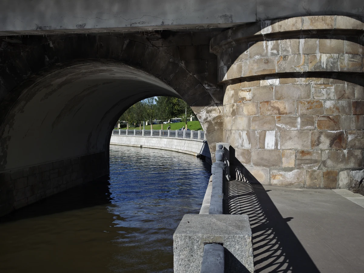 Лефортовский мост