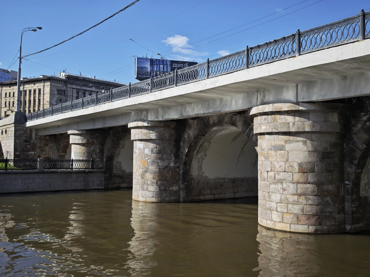 Лефортовский мост