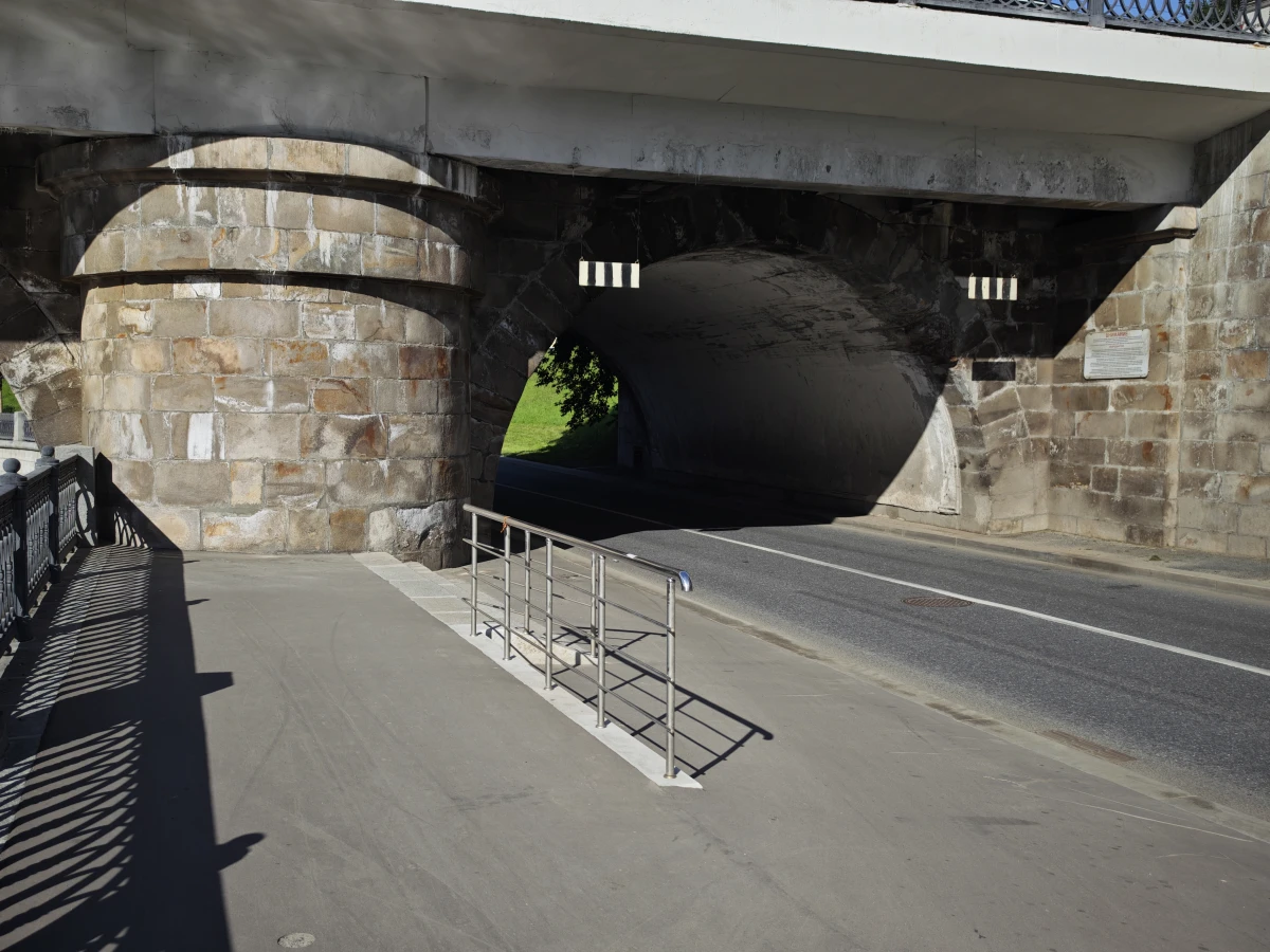 Лефортовский мост