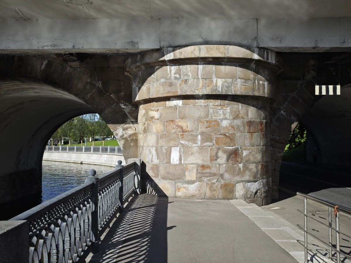 Лефортовский мост