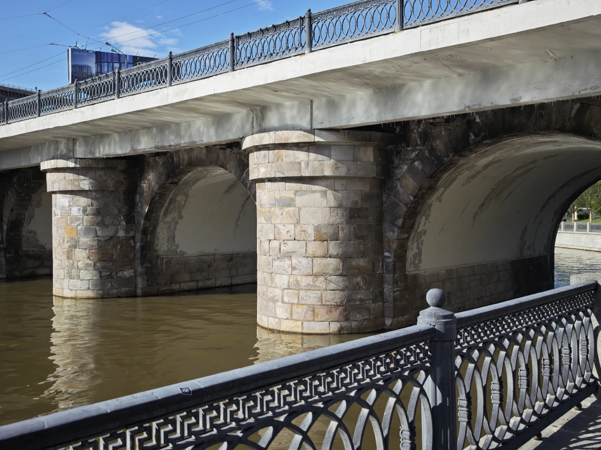 Лефортовский мост